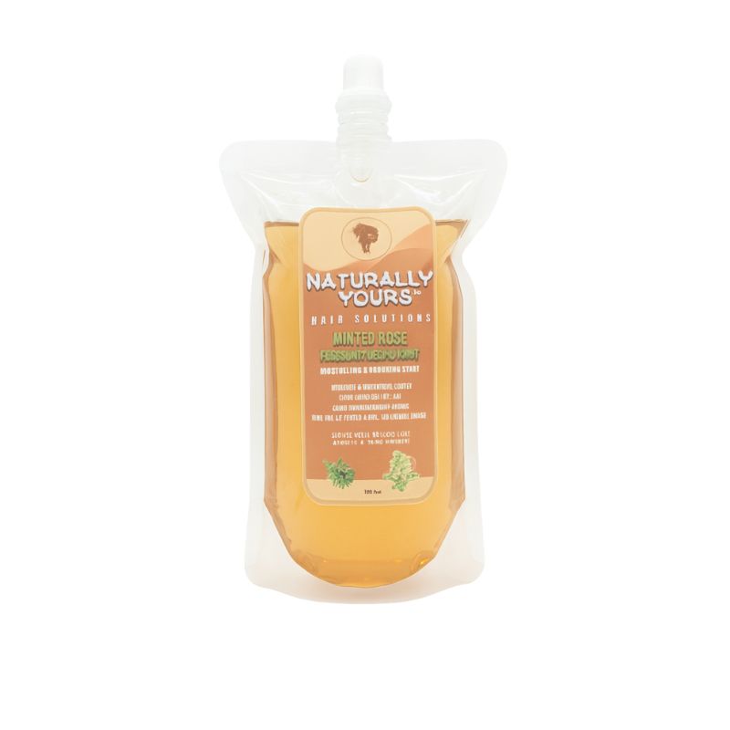 Recharge de vaporisateur à la rose mentholée