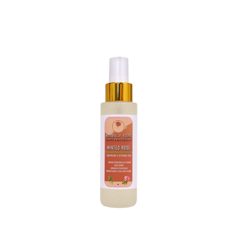 Best rose water spray for locs to hydrate, soften, and refresh natural dreadlocks | L'ABC Des Locs