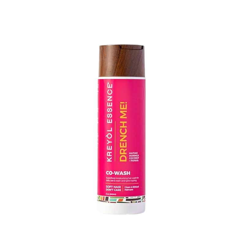 Hydrating co-wash for new locs to soften, cleanse, and reduce buildup | Shop L'ABC Des Locs