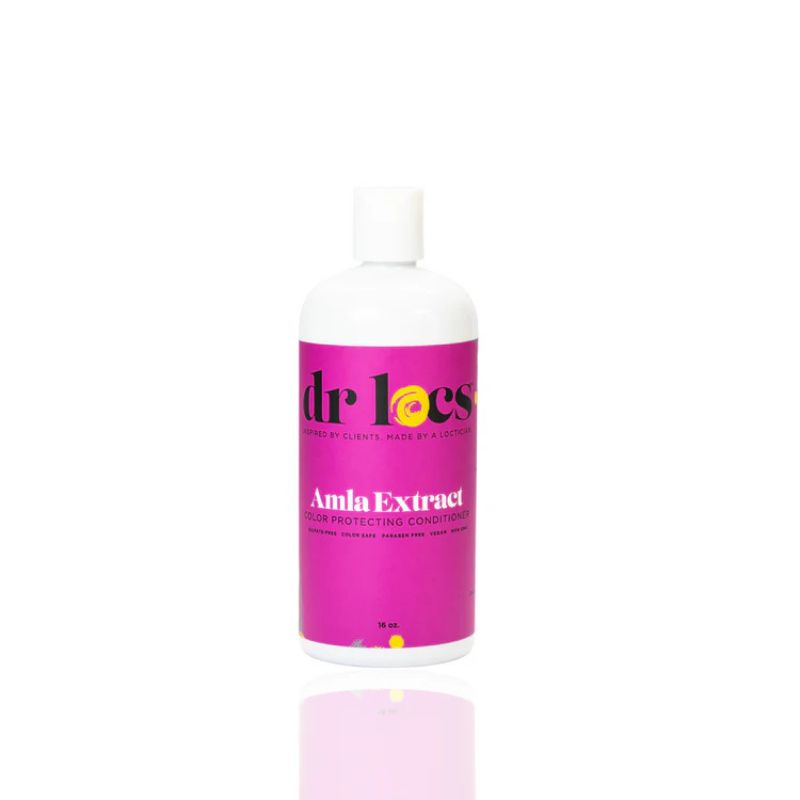 Conditioner for locs with amla extract to hydrate, protect color, and soften natural hair | L'ABC Des Locs
