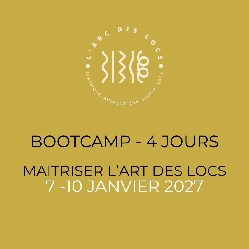 Master locs and microlocs classes in Montreal hands-on loc installation workshop | Shop L'ABC Des Locs