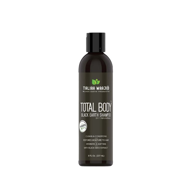Residue free shampoo for locs bottle designed for deep cleansing and buildup removal | Shop L'ABC Des Locs