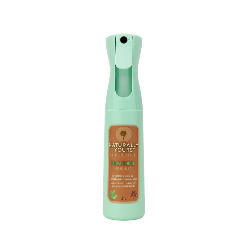 Lightweight hydrating mist for locs to soften hair, soothe scalp, and boost shine | L'ABC Des Locs