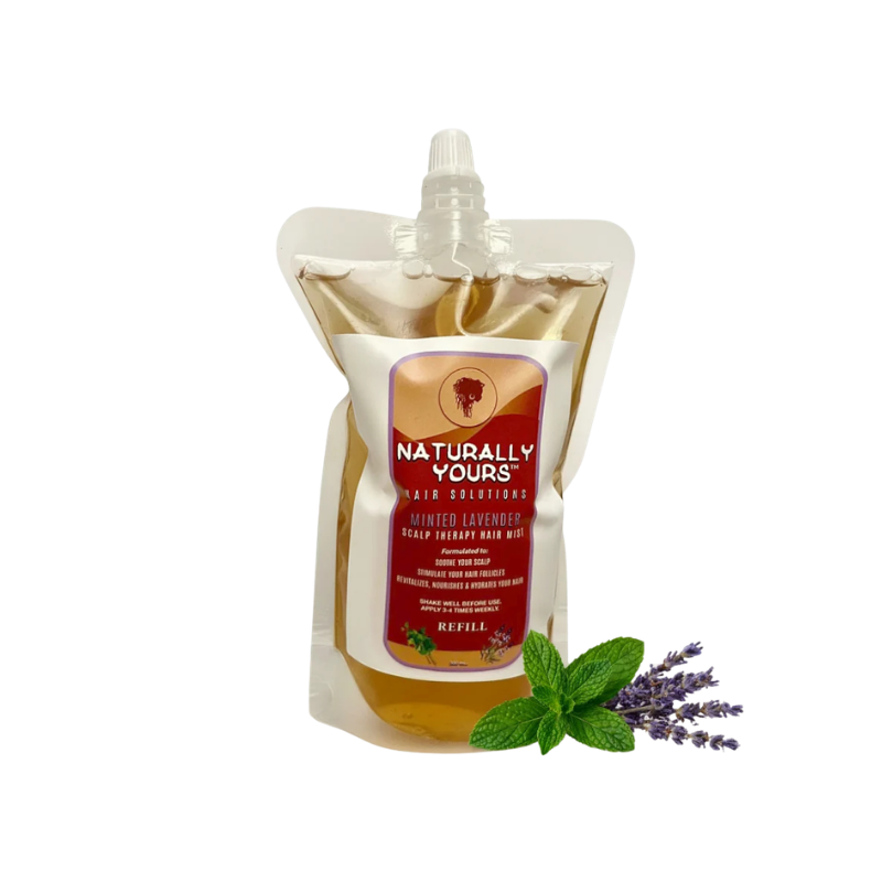 Minted Lavender Refill