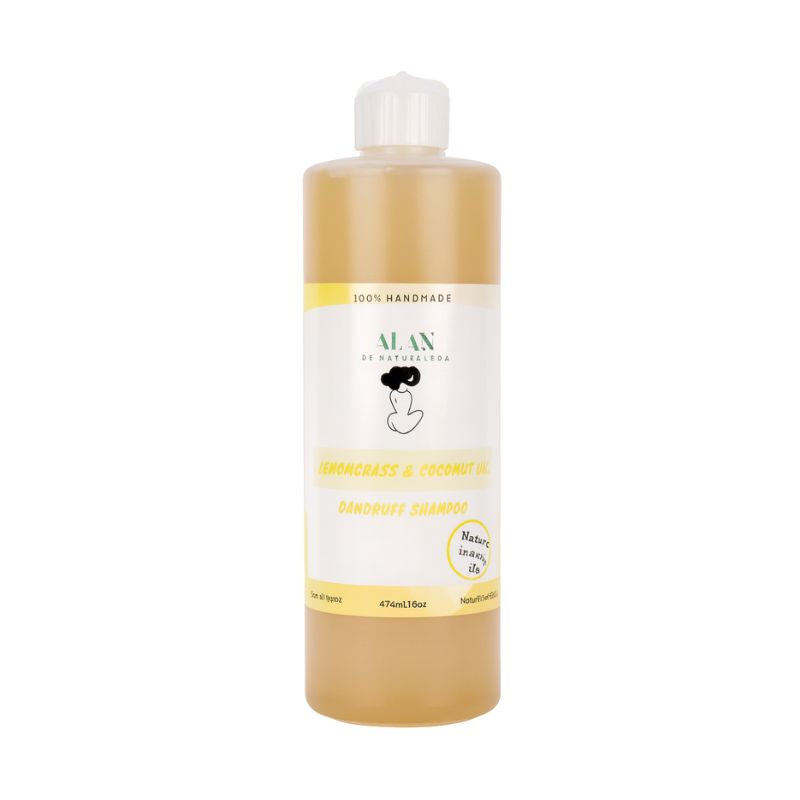 Dandruff shampoo for dreadlocks that helps soothe dry scalp and reduce buildup for locs