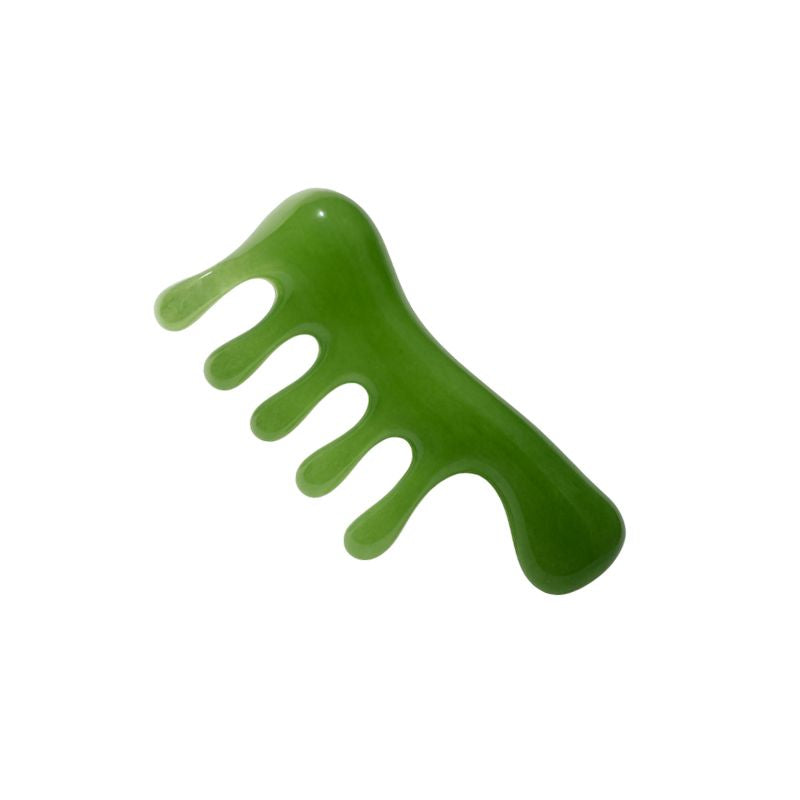 Gentle scalp massage comb for sisterlocs and dreadlocks hair accessories | Shop L'ABC Des Locs 