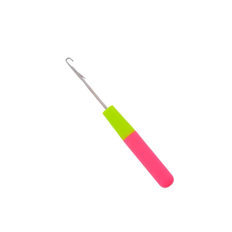 handle crochet tool designed for tightening and maintaining locs | Shop L'ABC Des Locs