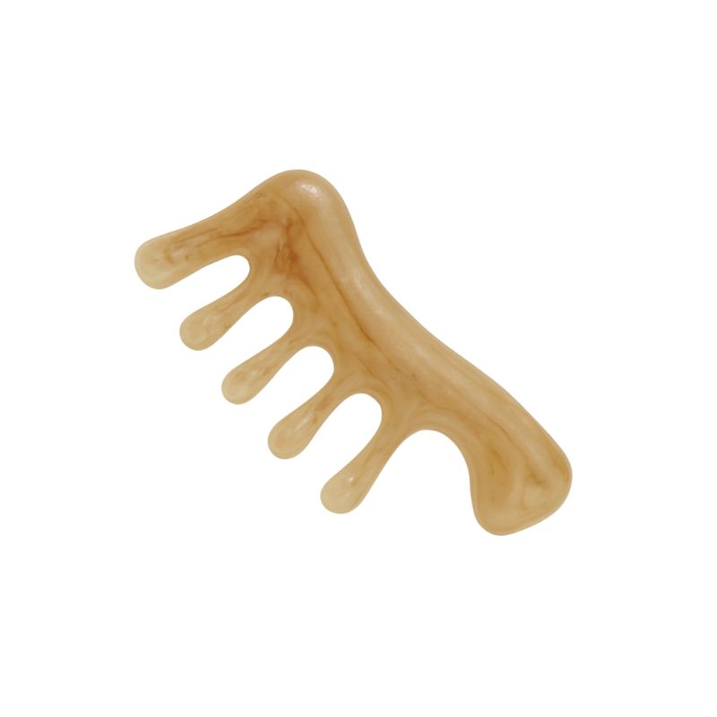 Gentle scalp massage comb for sisterlocs and dreadlocks hair accessories | Shop L'ABC Des Locs 