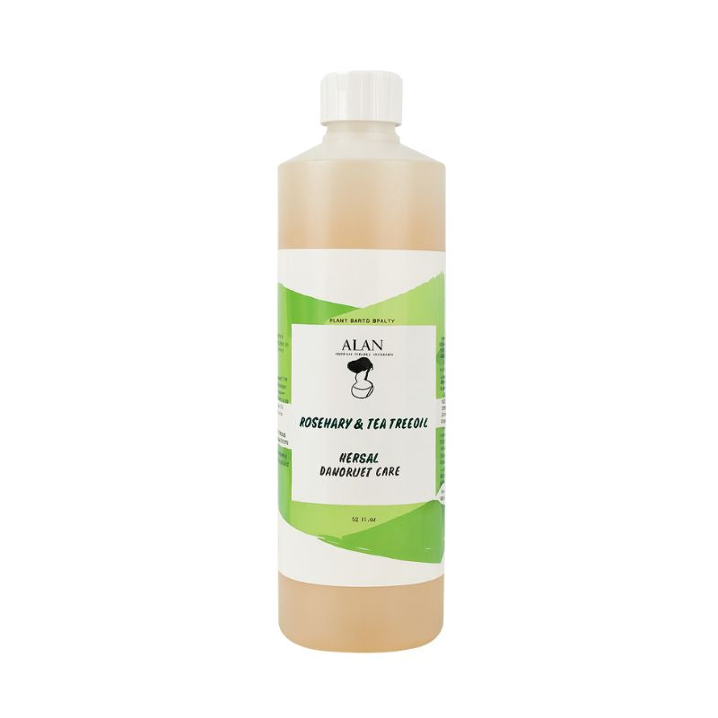 Dandruff shampoo for dreadlocks that helps soothe dry scalp and reduce buildup for locs 