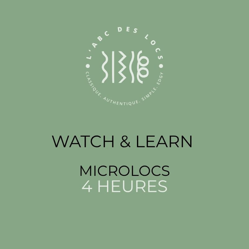 Watch & Learn: Microlocs