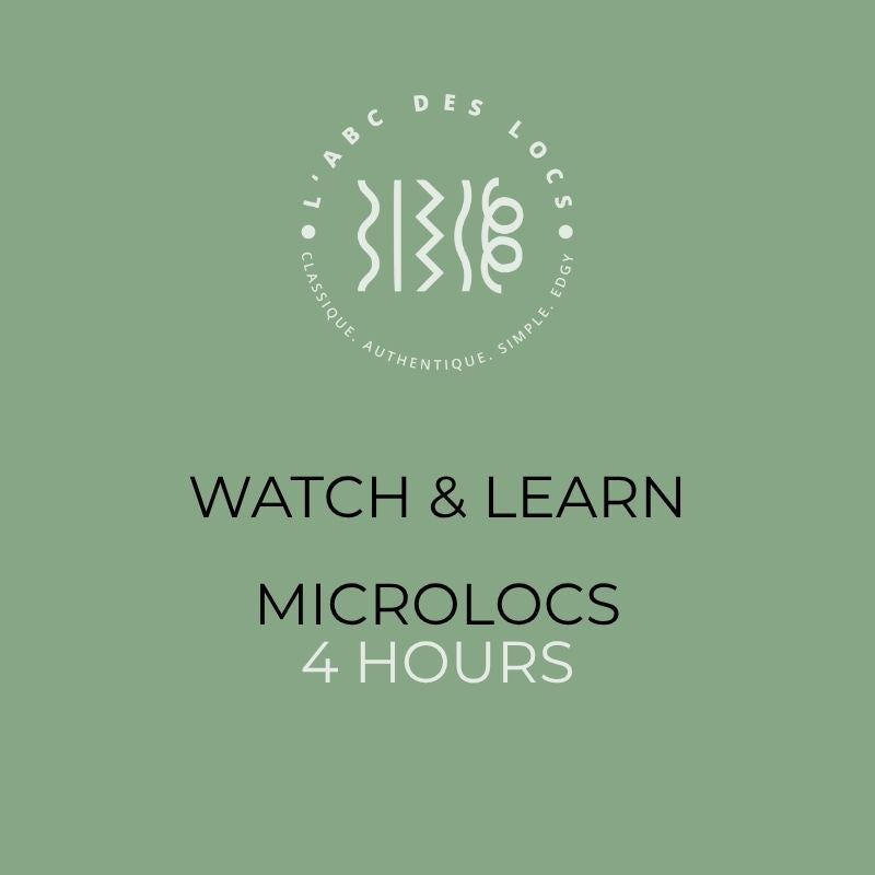 Watch & Learn: Microlocs