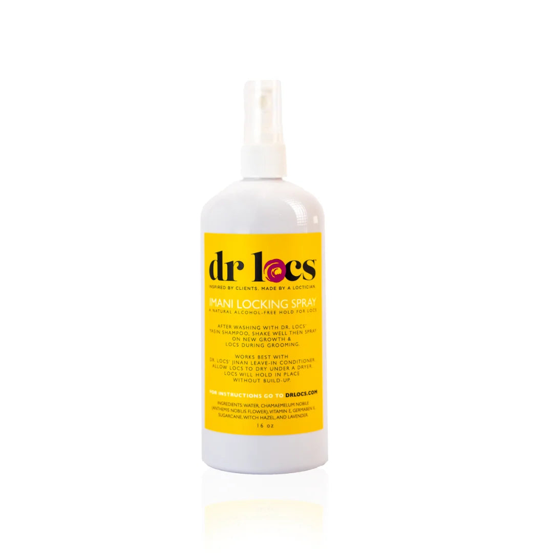 Imani Locking Spray