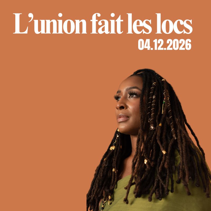 L’UNION FAIT LES LOCS - 12 avril