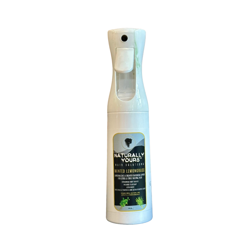 Minted Lemongrass Spray