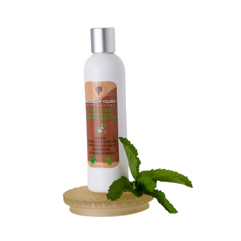 Peppermint & Lemongrass Conditioning Shampoo