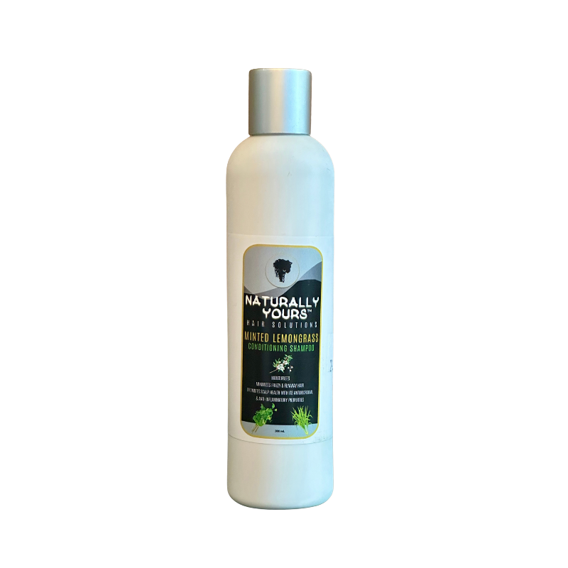 Minted Lemongrass Conditioning Shampoo