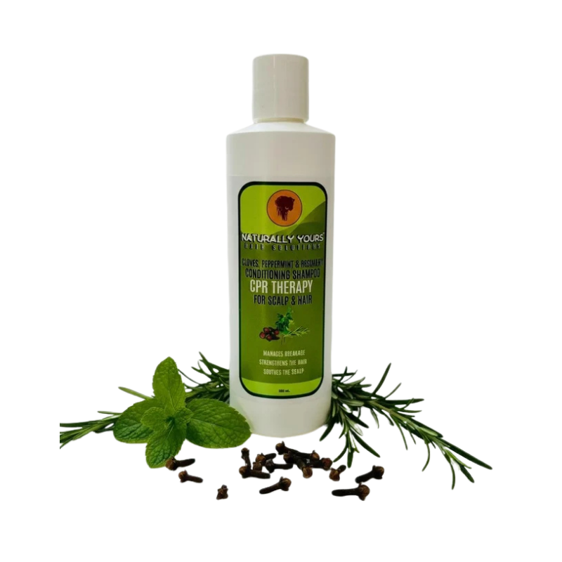 CPR Therapy conditionning Shampoo